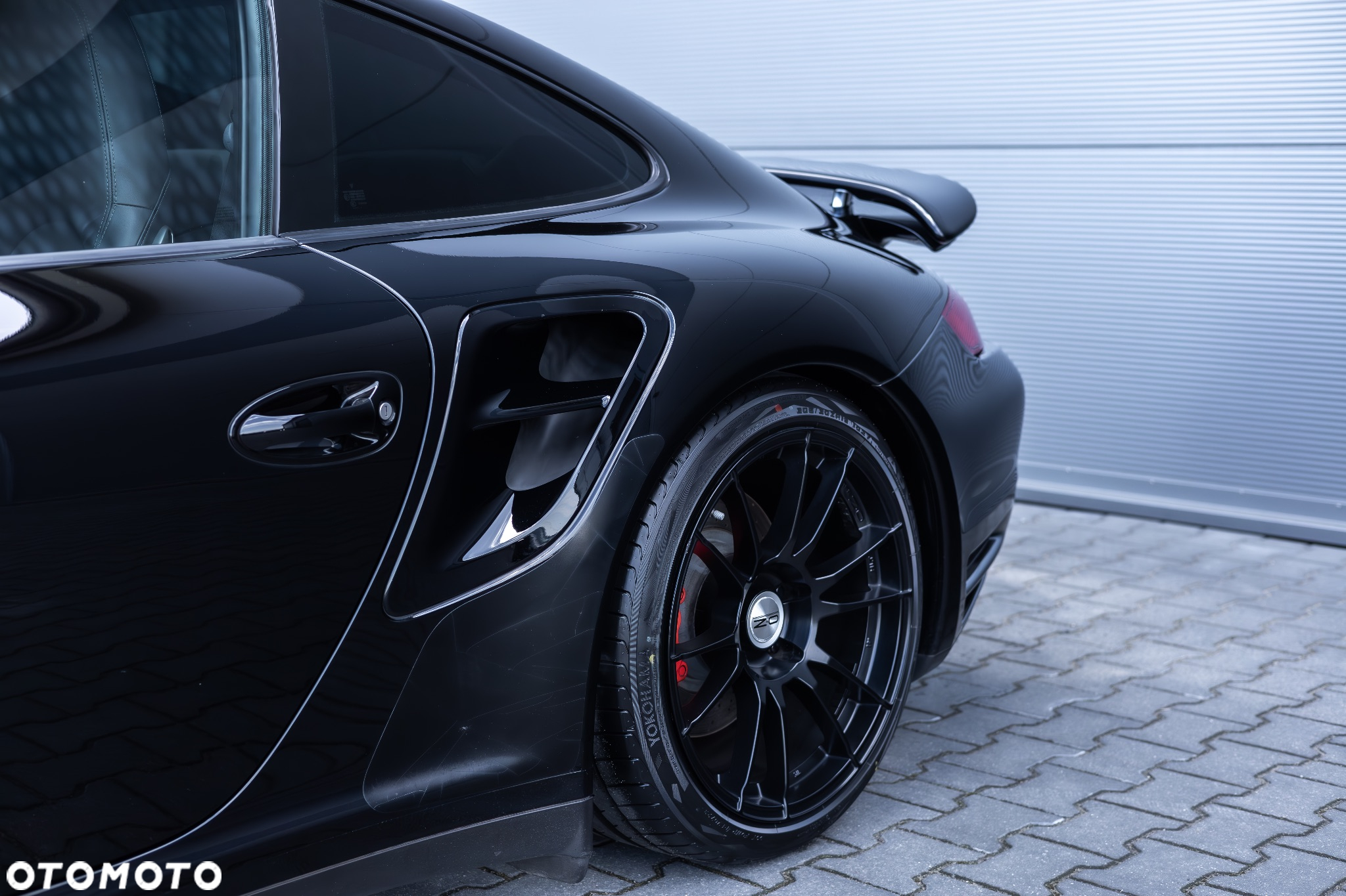 Porsche 911 Turbo Tiptronic S - 19