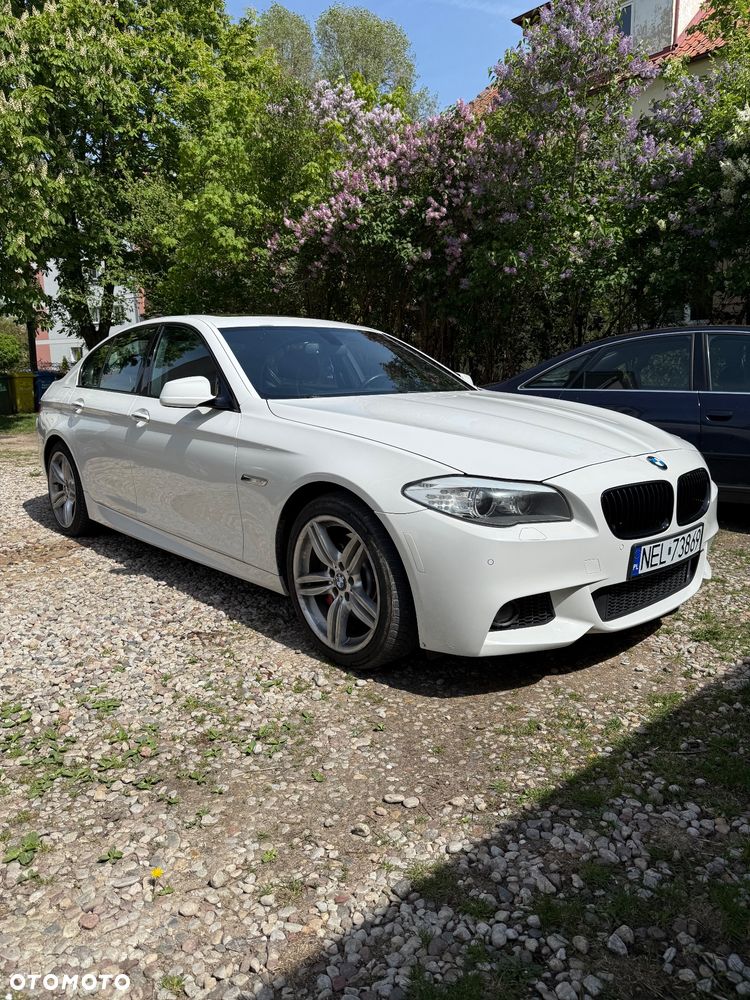 BMW Seria 5 535i xDrive Sport-Aut Luxury Line - 3