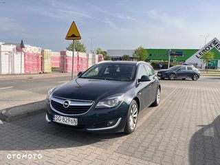 Opel Insignia CT 2.0 CDTI
