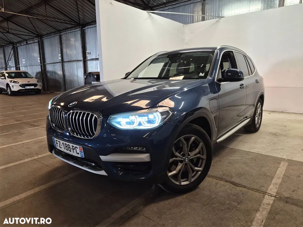 BMW X3 xDrive30e Aut. xLine - 2