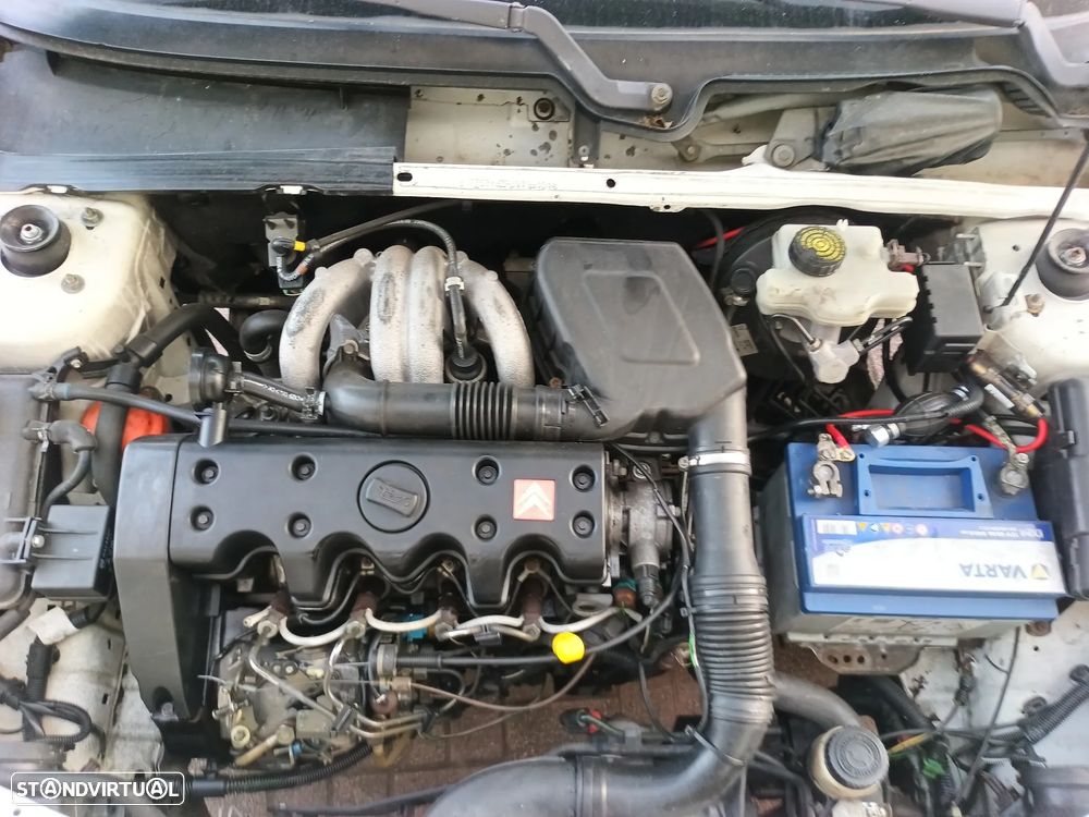 Citroën Saxo 1.5 D SX - 12
