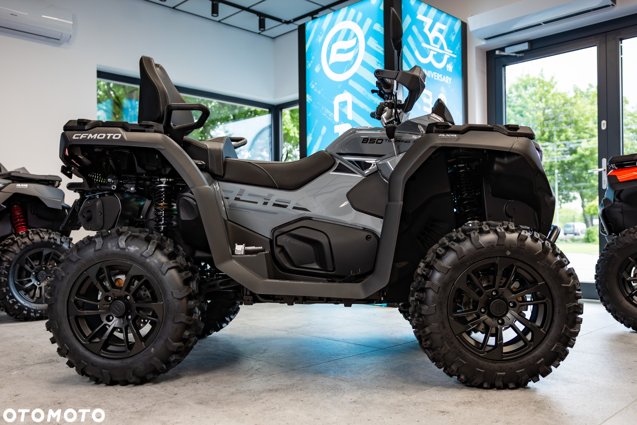 CFMoto CForce - 16