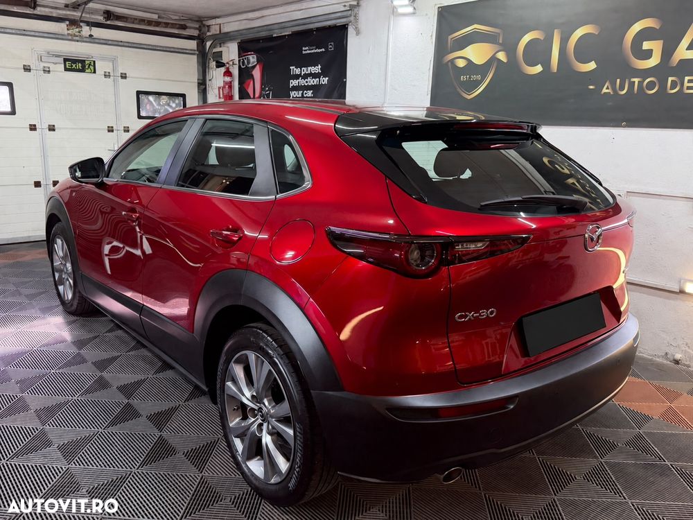 Mazda CX-30 e-SKYACTIV G122 MHEV Plus - 2