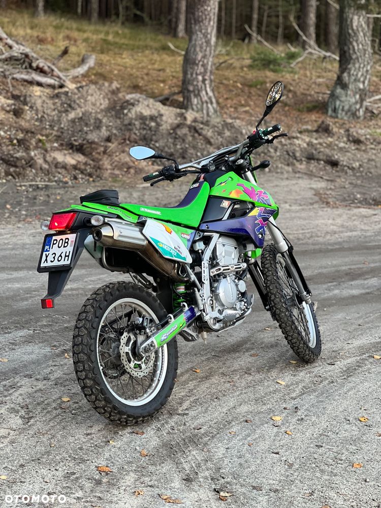 Kawasaki KLX - 16