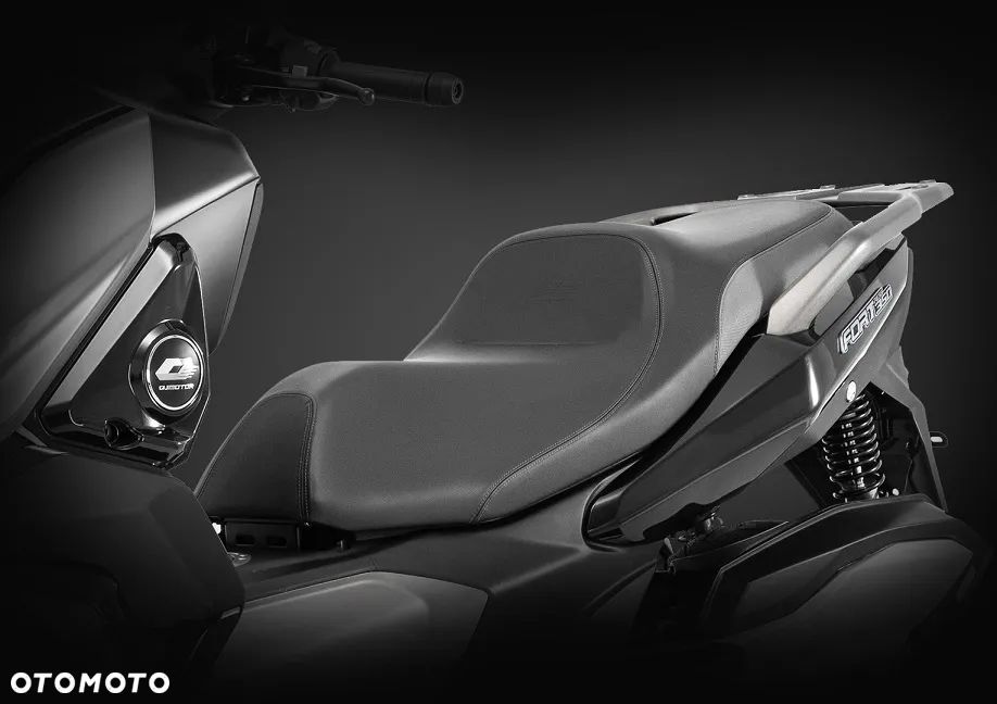 QJMOTOR FORT 350 - 5