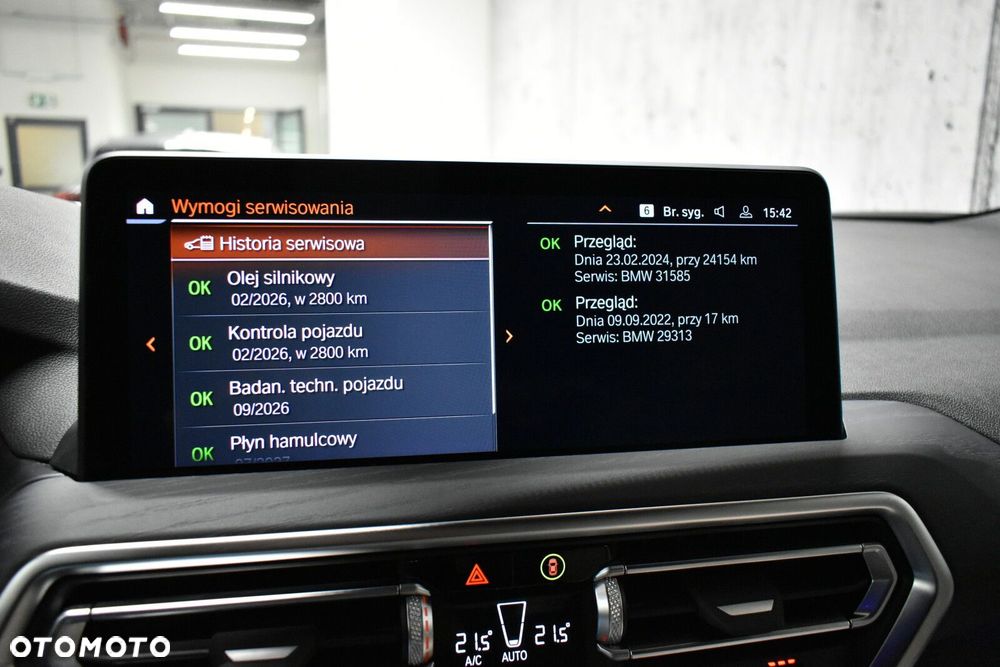 BMW X3 xDrive20d M Sport sport - 15