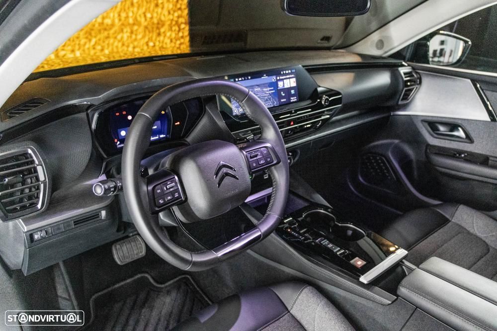 Citroën C5 X 1.2 PureTech You EAT8 - 25
