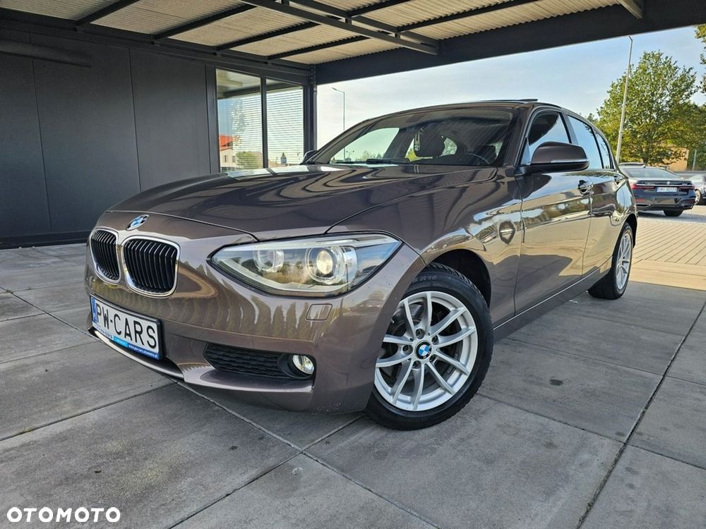 BMW Seria 1 120d Sport-Aut - 1