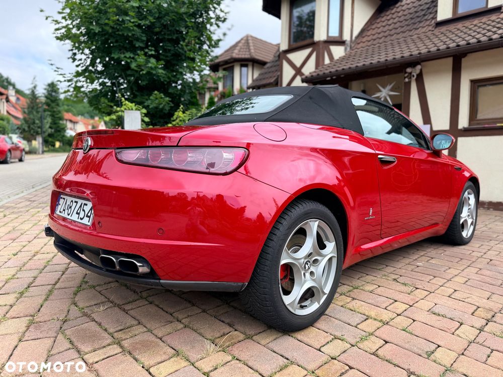 Alfa Romeo Spider 2.4JTDM Exclusive - 13