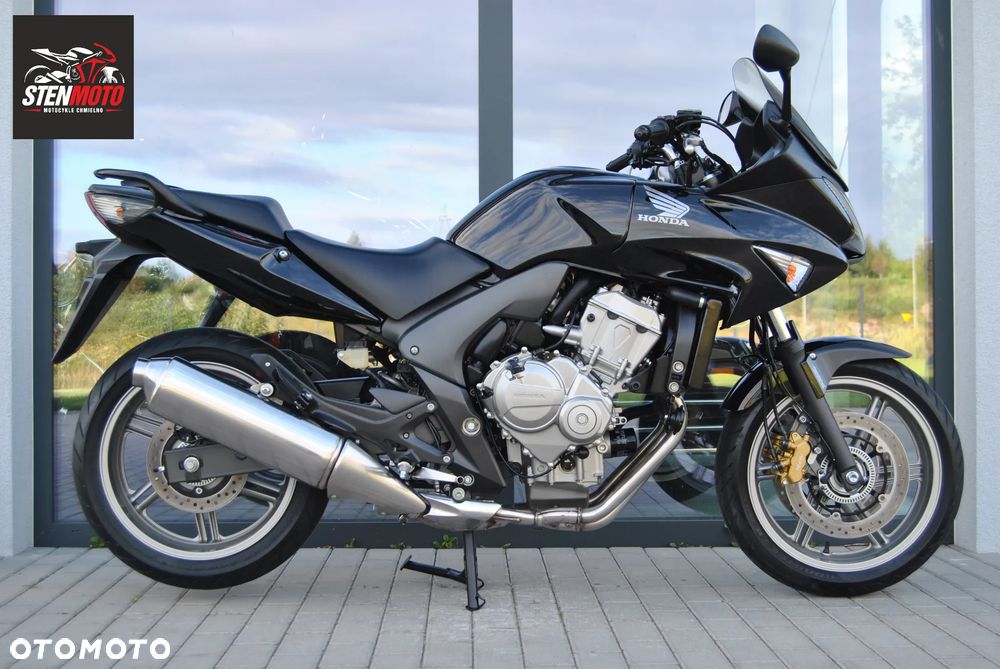 Honda CBF - 2