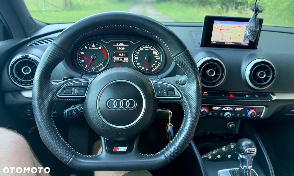 Audi A3 Sportback 1.4 TFSI cylinder on demand S tronic Ambition - 13