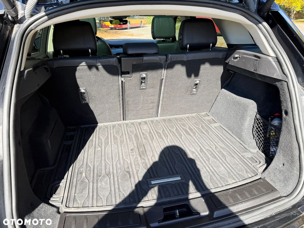 Land Rover Range Rover Evoque - 9