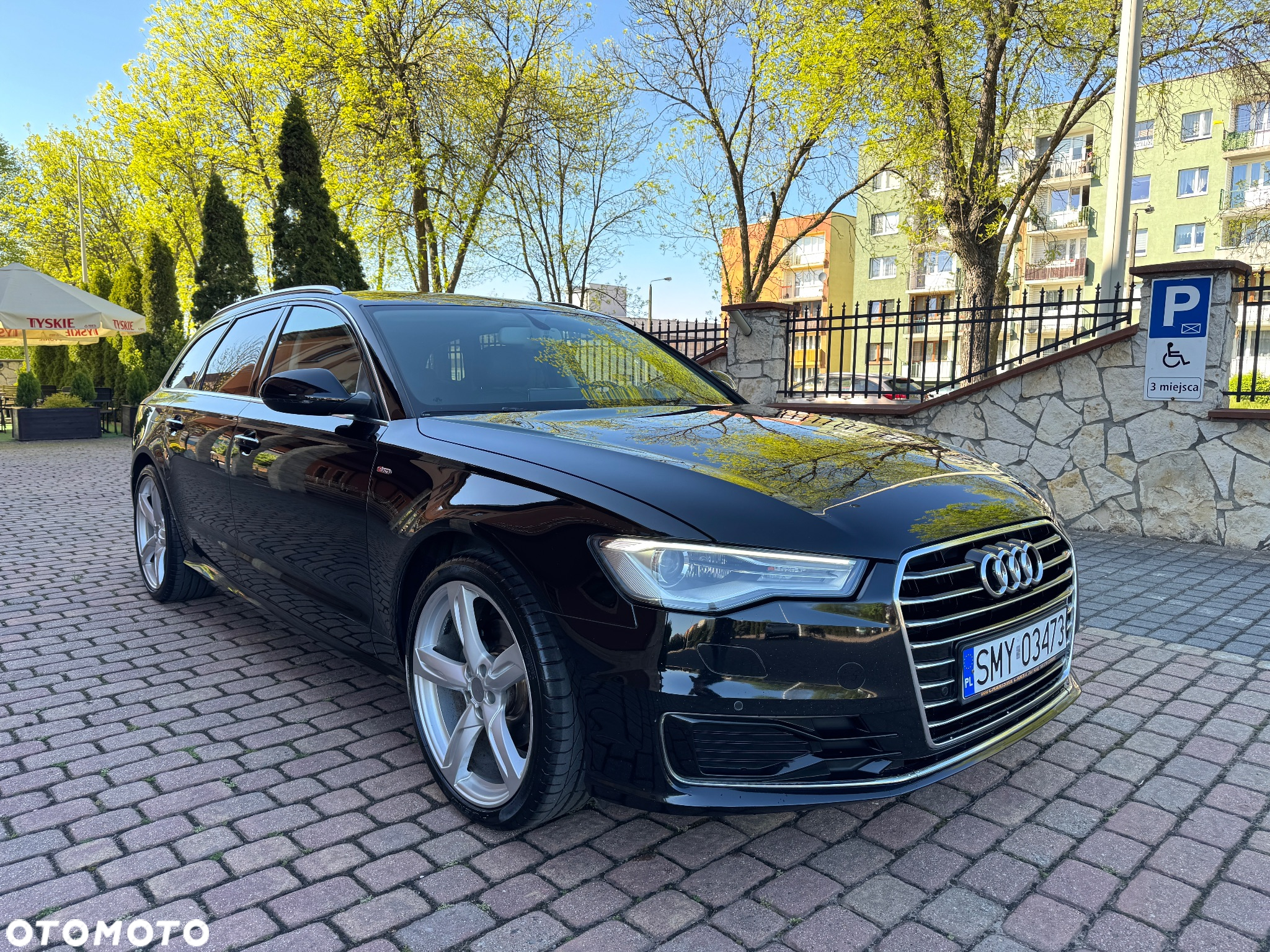 Audi A6 2.0 TDI ultra S tronic - 4