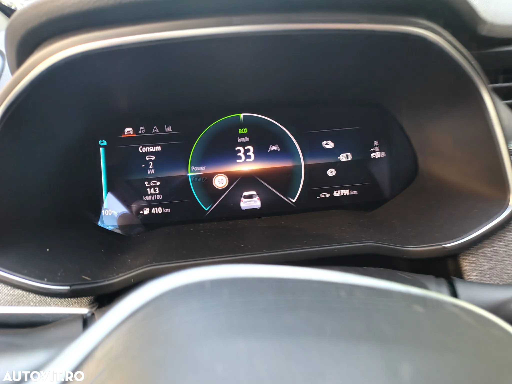 Renault ZOE (mit Batterie) Z.E. 50 EXPERIENCE - 6
