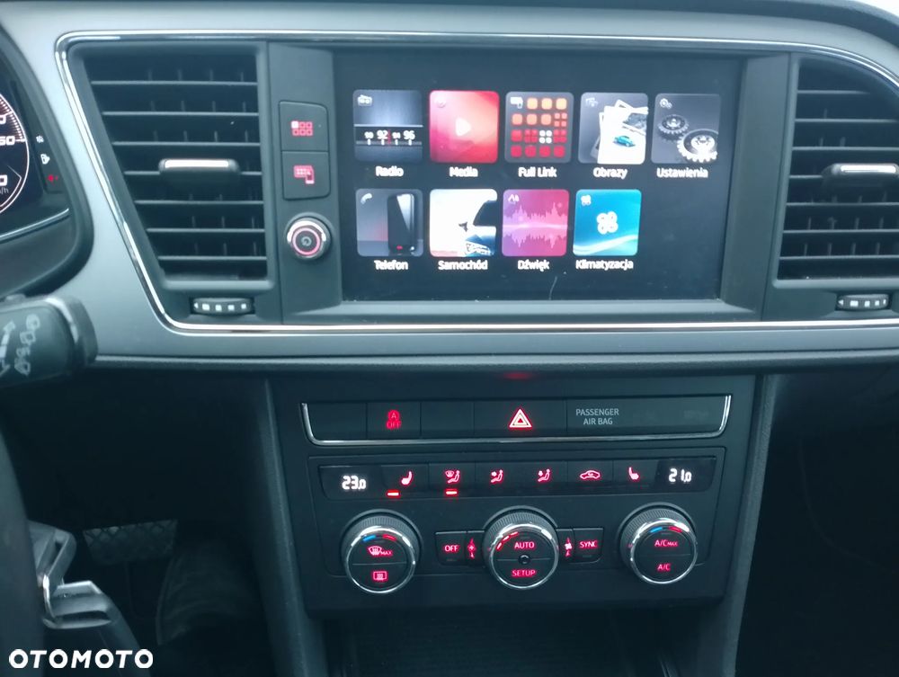 Seat Leon 1.6 TDI DSG Xcellence - 23