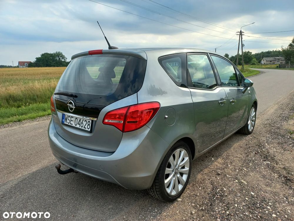Opel Meriva 1.4 T Cosmo - 9