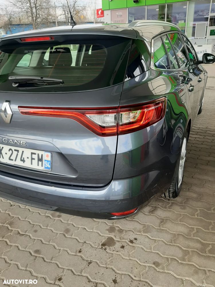 Renault Megane BLUE dCi 115 Deluxe-Paket LIMITED - 24