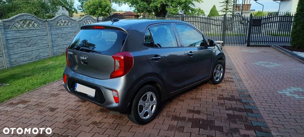 Kia Picanto 1.2 M - 5