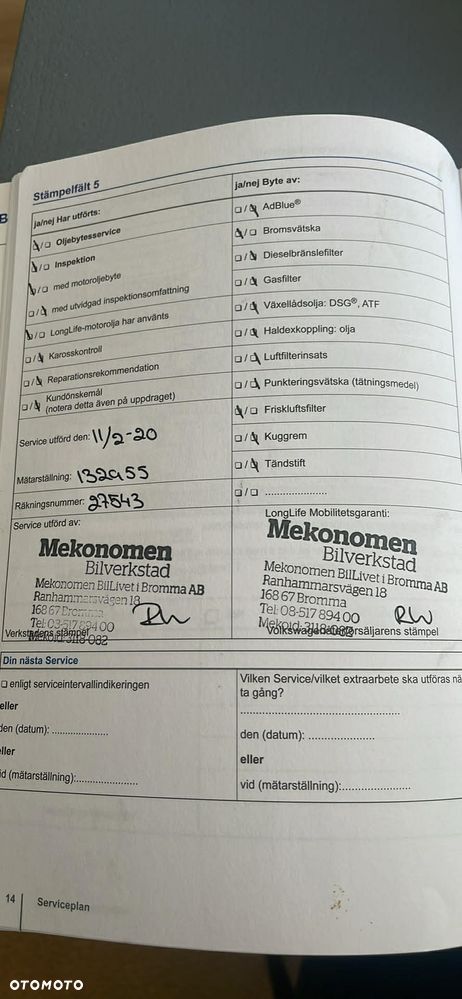 Volkswagen Passat 2.0 TDI 4Mot Highline DSG - 12