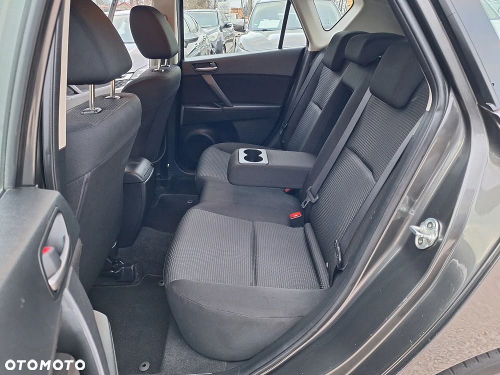 Mazda 3 1.6 MZR Active - 36