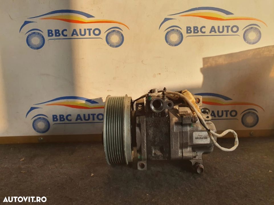 COMPRESOR CLIMA MAZDA 5 DIESEL - 3