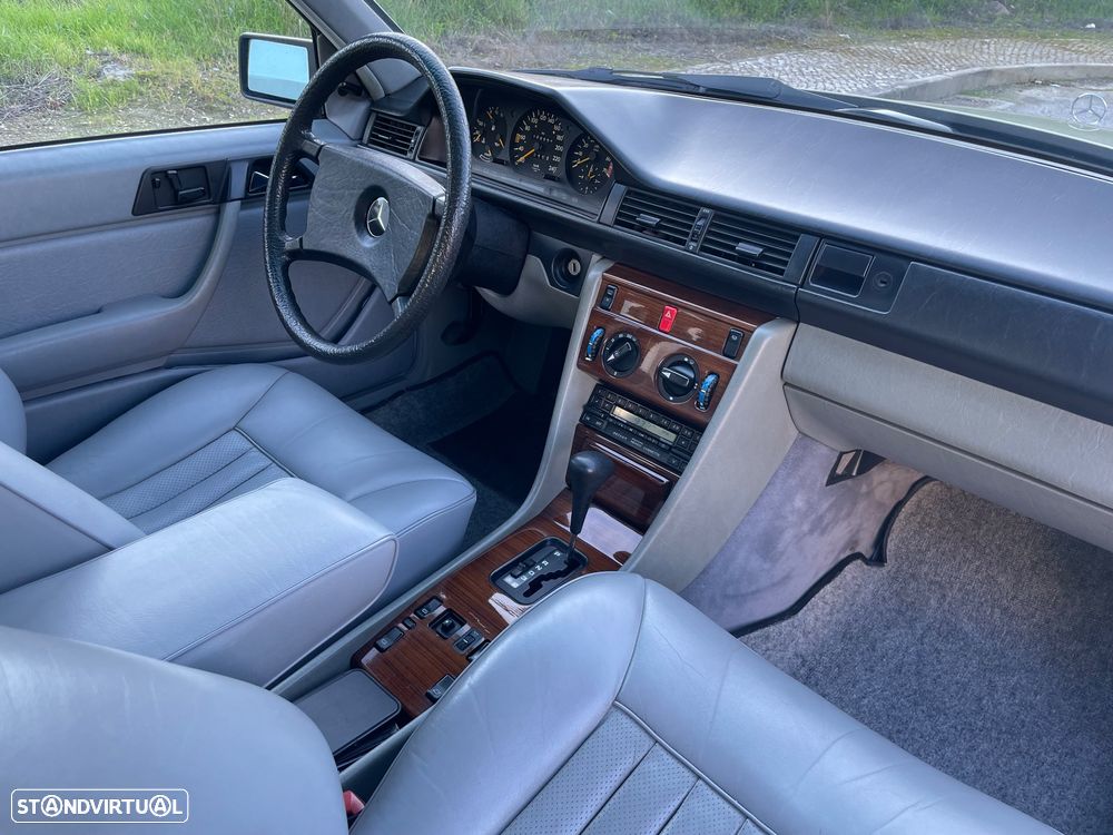 Mercedes-Benz W124 (1984-1997) - 13