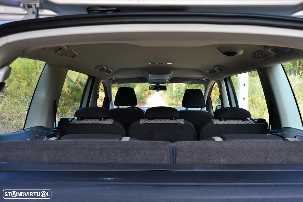 VW Sharan 2.0 TDI Trendline - 20