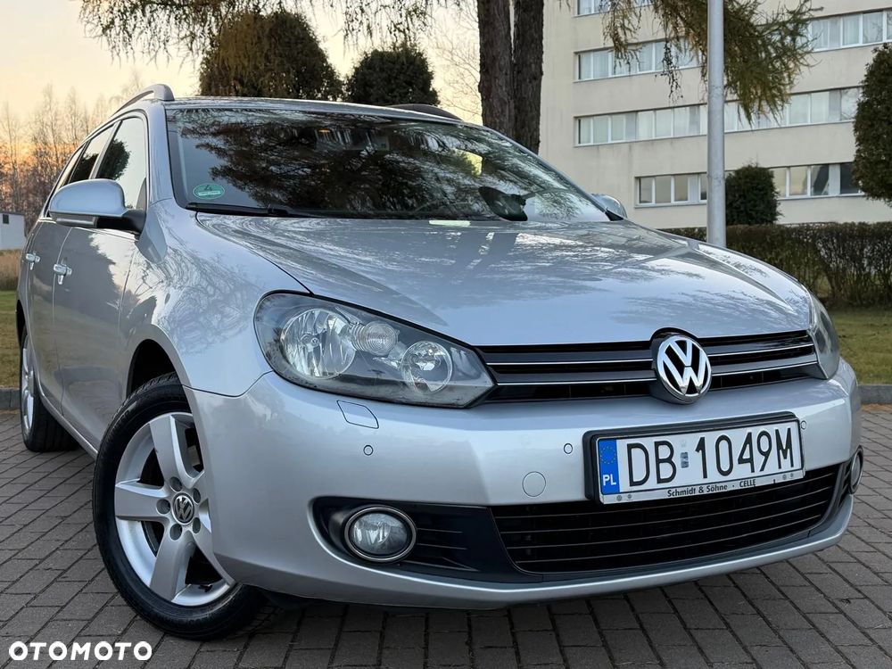 Volkswagen Golf Variant 1.2 TSI BlueMotion Technology Comfortline - 1