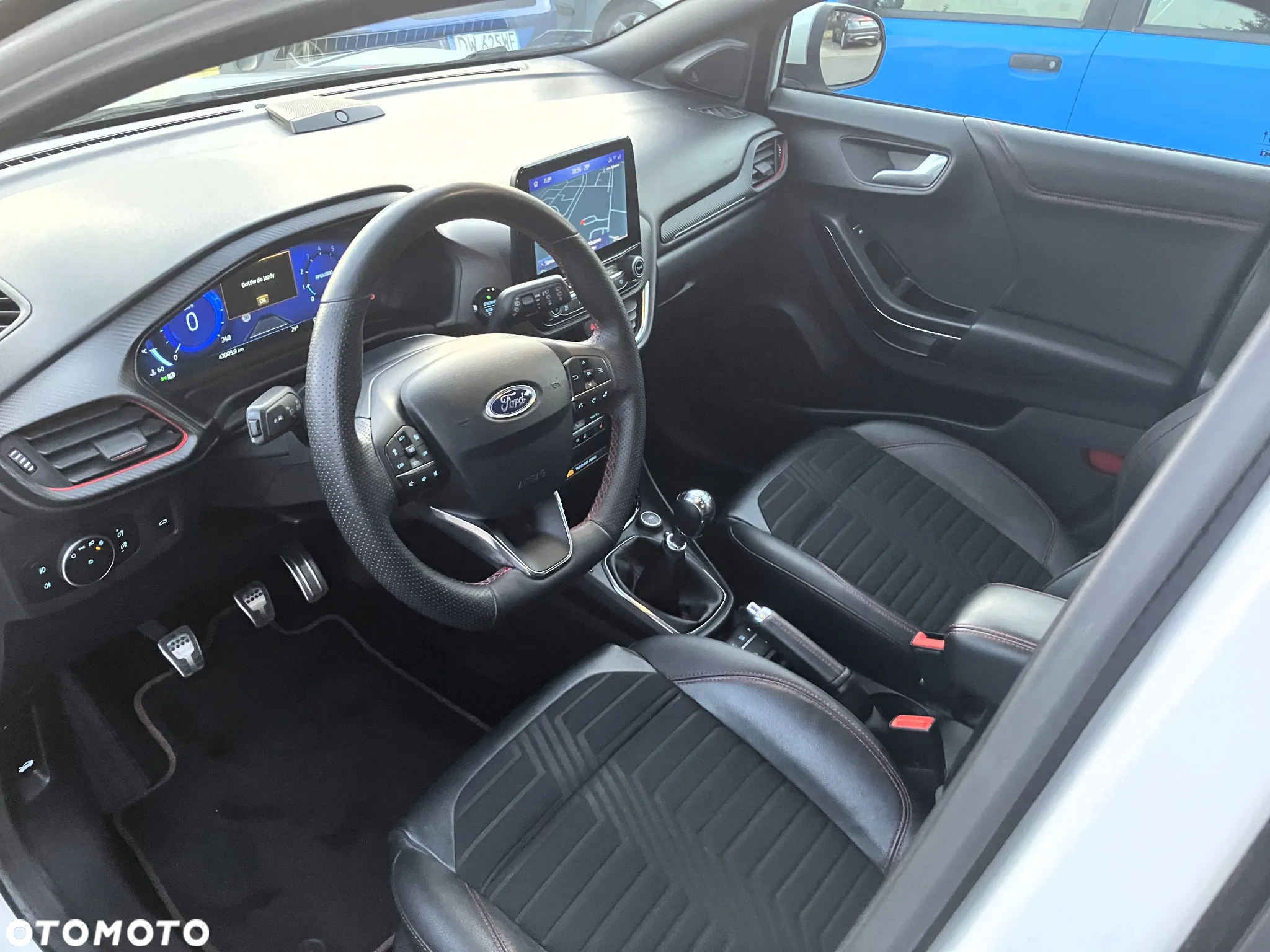 Ford Puma 1.0 EcoBoost mHEV ST-Line X - 32