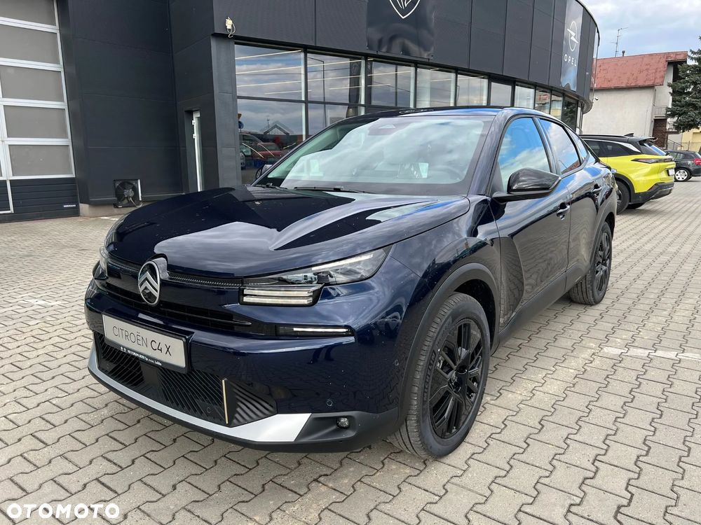 Citroën C4X 1.2 mHEV Max eDCT6 - 3