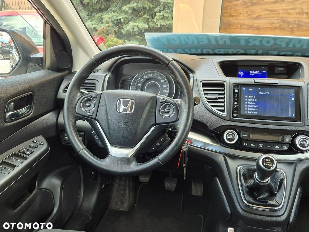 Honda CR-V - 12