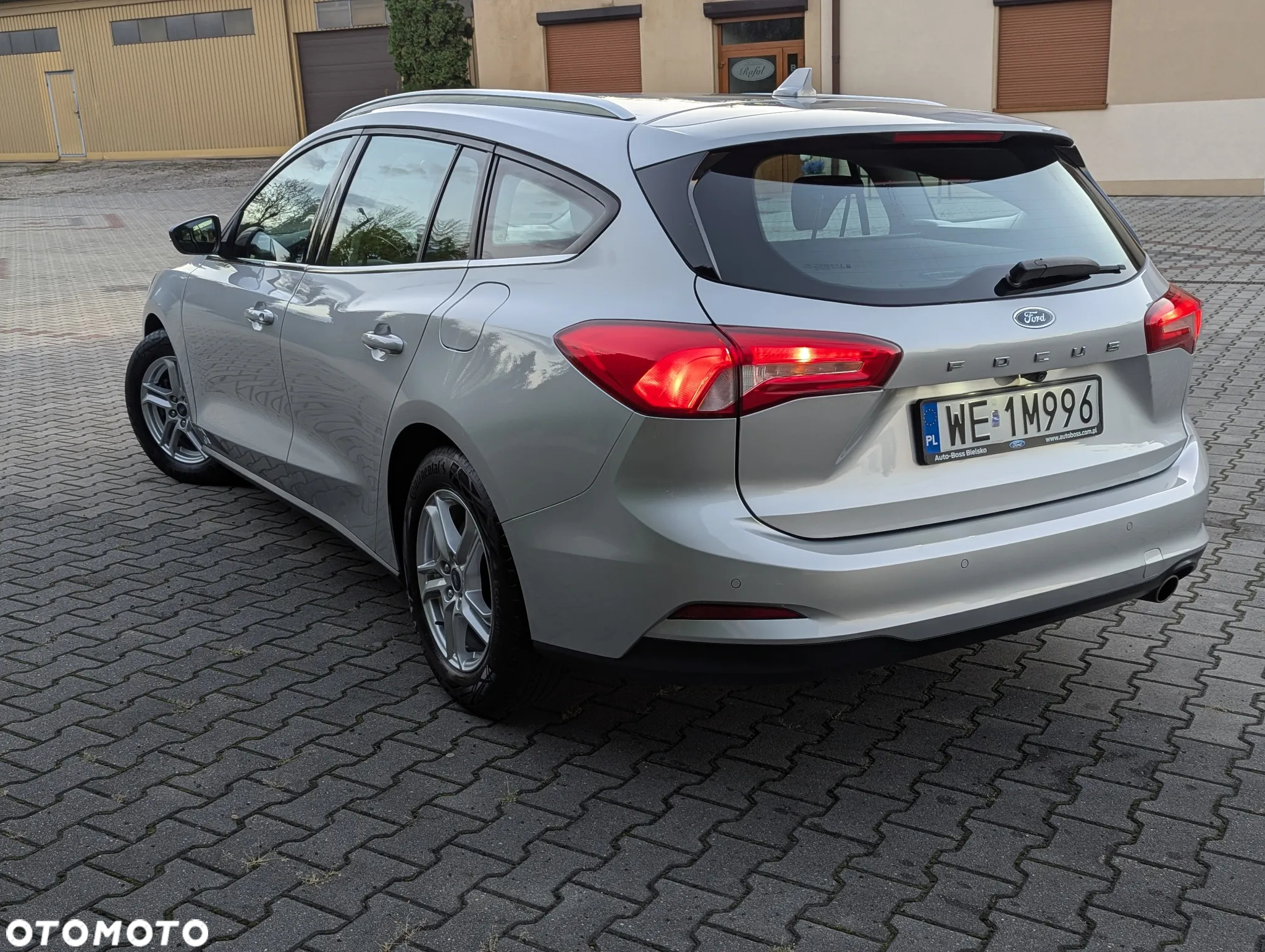 Ford Focus 1.5 EcoBlue Connected - 2