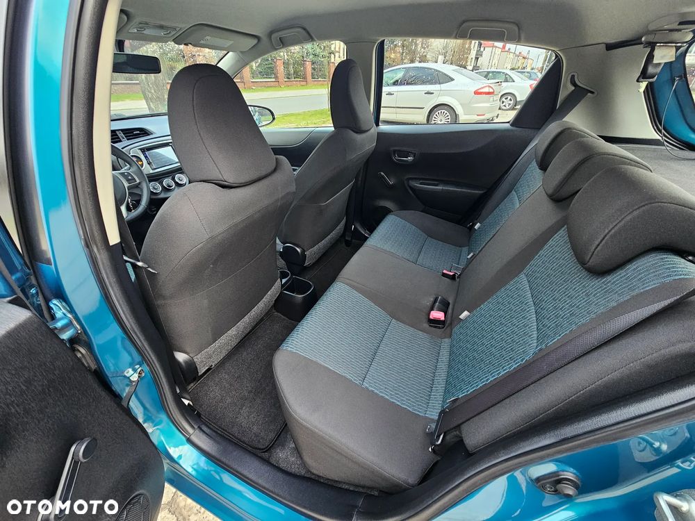 Toyota Yaris 1.33 VVT-i Comfort - 14