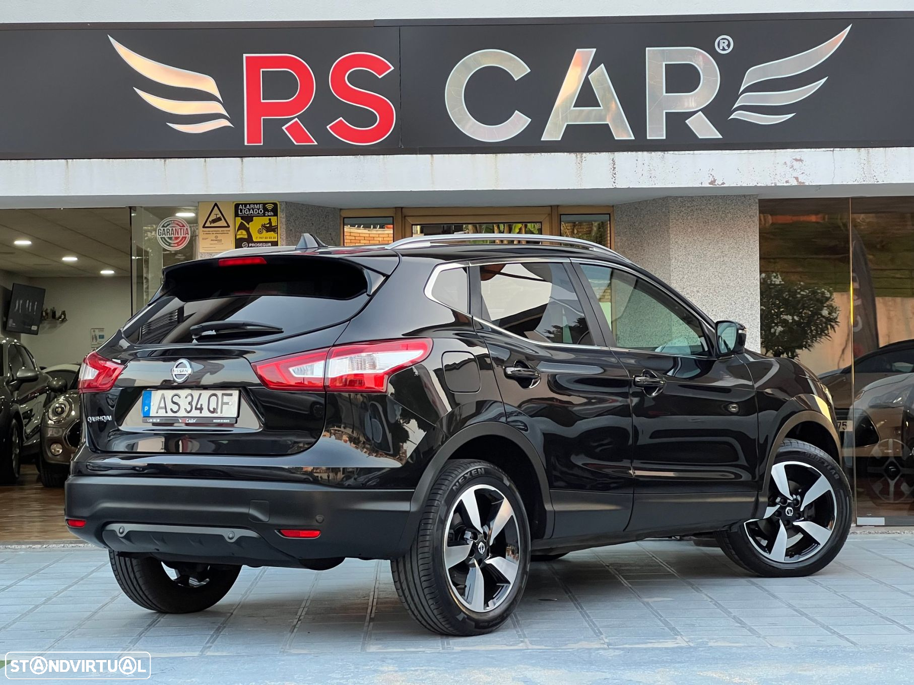 Nissan Qashqai 1.5 dCi Tekna - 8