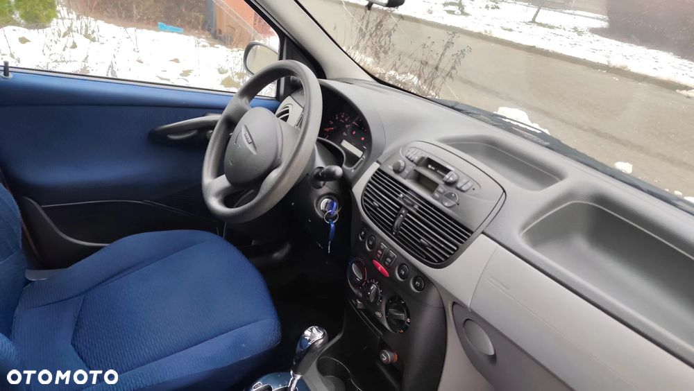 Fiat Punto 1.2 8V Automatik Active Clima - 18