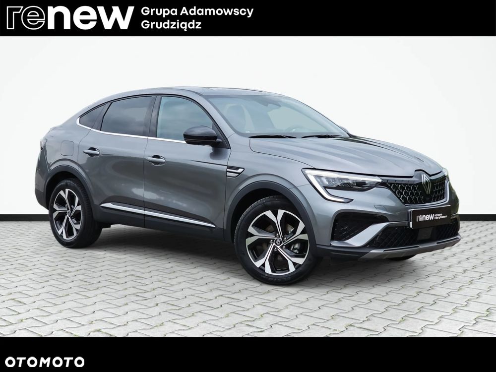 Renault Arkana 1.6 E-Tech Full Hybrid 145 Techno MMT - 6