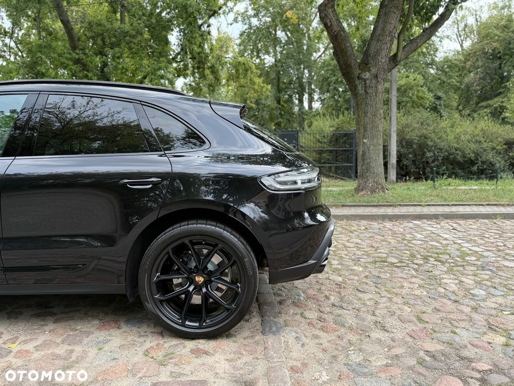 Porsche Macan - 9