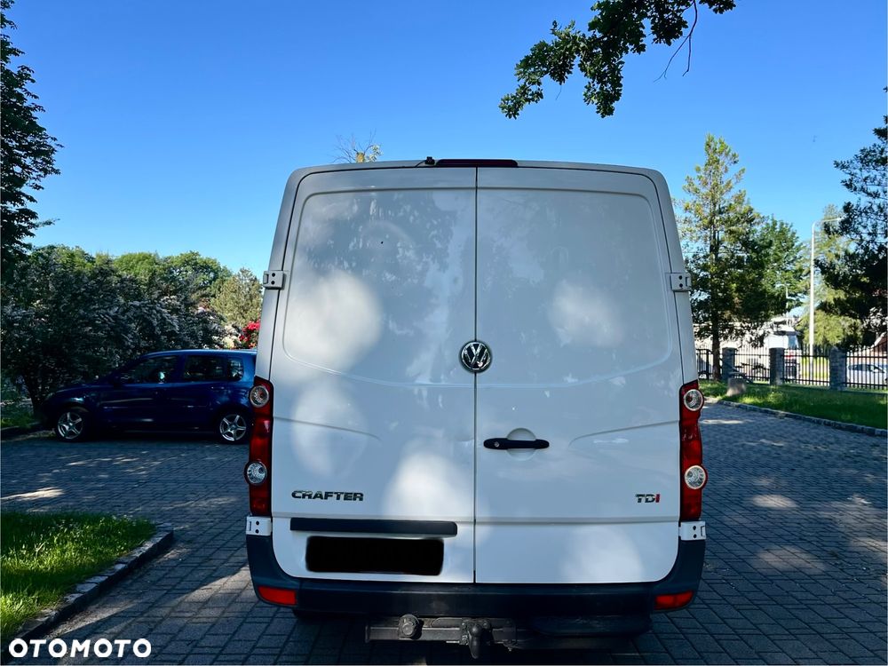 Volkswagen Crafter - 7