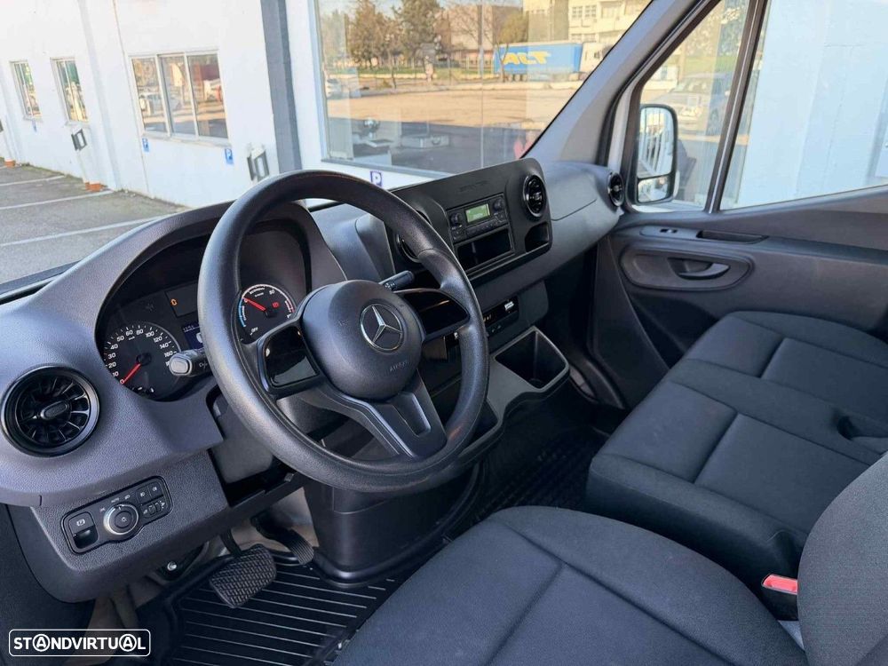 Mercedes-Benz Sprinter 312/39 - 7