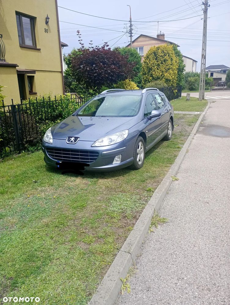 Peugeot 407 - 6