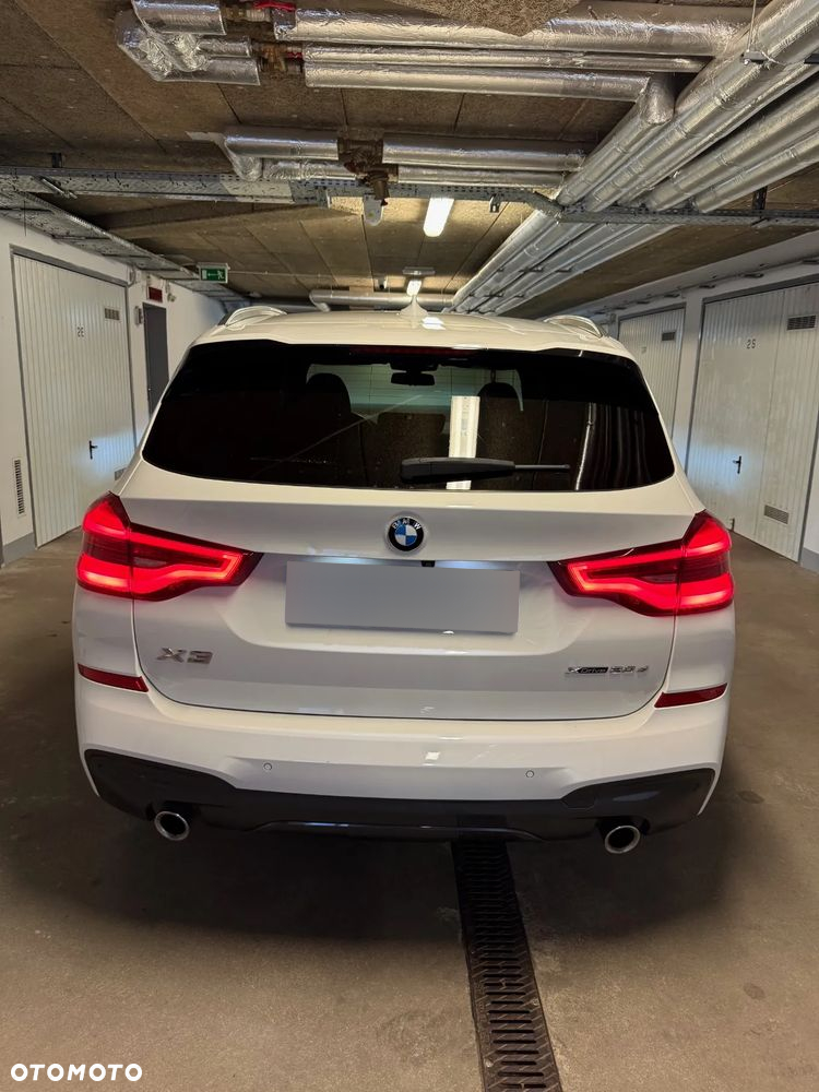 BMW X3 xDrive20d M Sport - 11