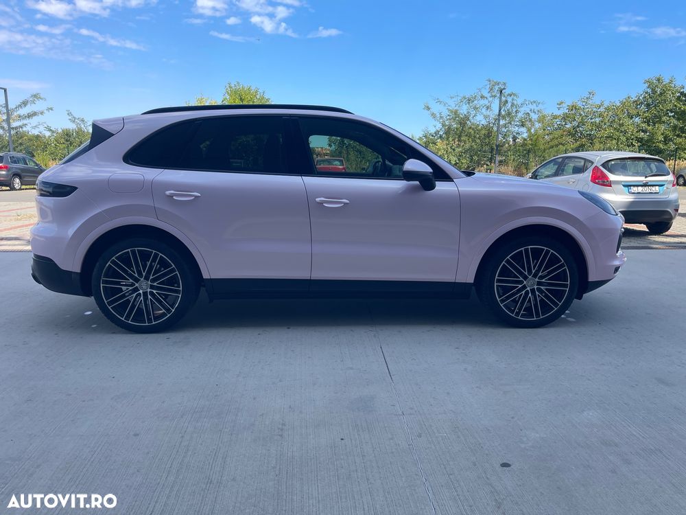 Porsche Cayenne Tiptronic S Platinum Edition - 13