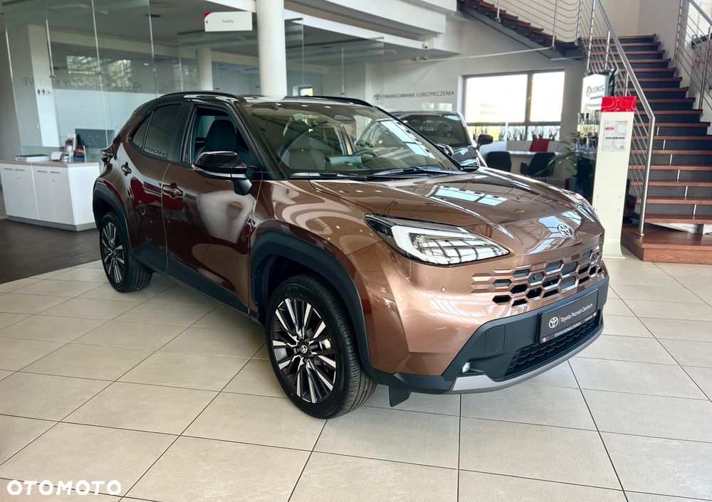 Toyota Yaris Cross Hybrid 1.5 Executive