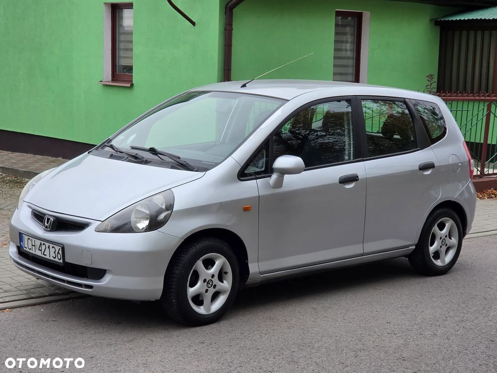 Honda Jazz - 3