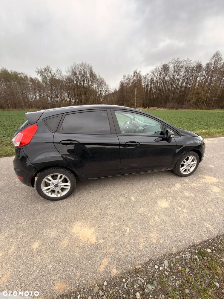 Ford Fiesta 1.0 EcoBoost Trend - 6