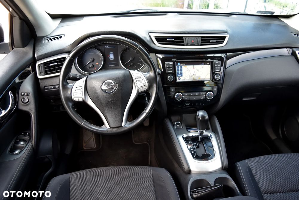 Nissan Qashqai 1.6 DCi Xtronic ACENTA - 5