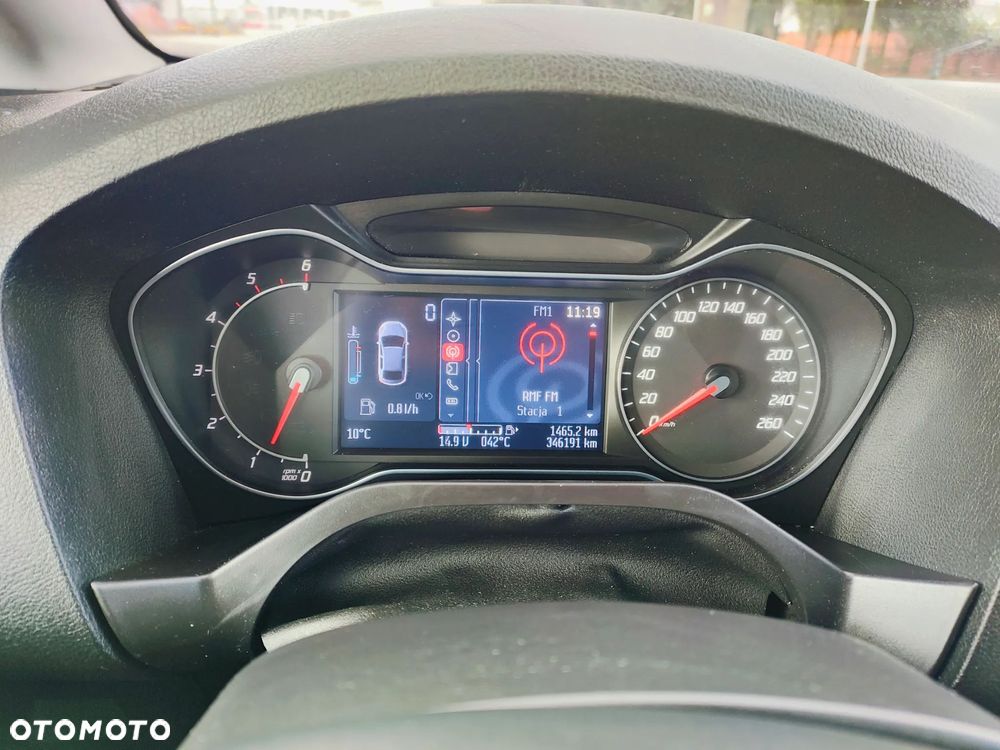 Ford S-Max 2.0 TDCi DPF Titanium - 7
