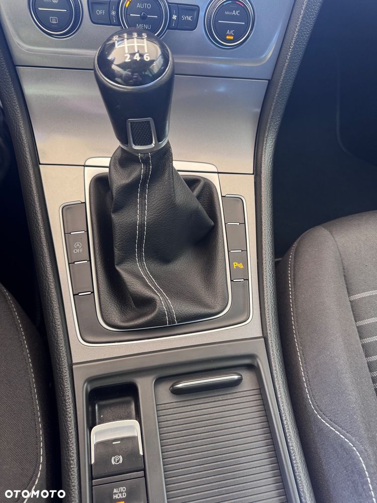 Volkswagen Golf 1.4 TSI BlueMotion Technology Lounge - 31