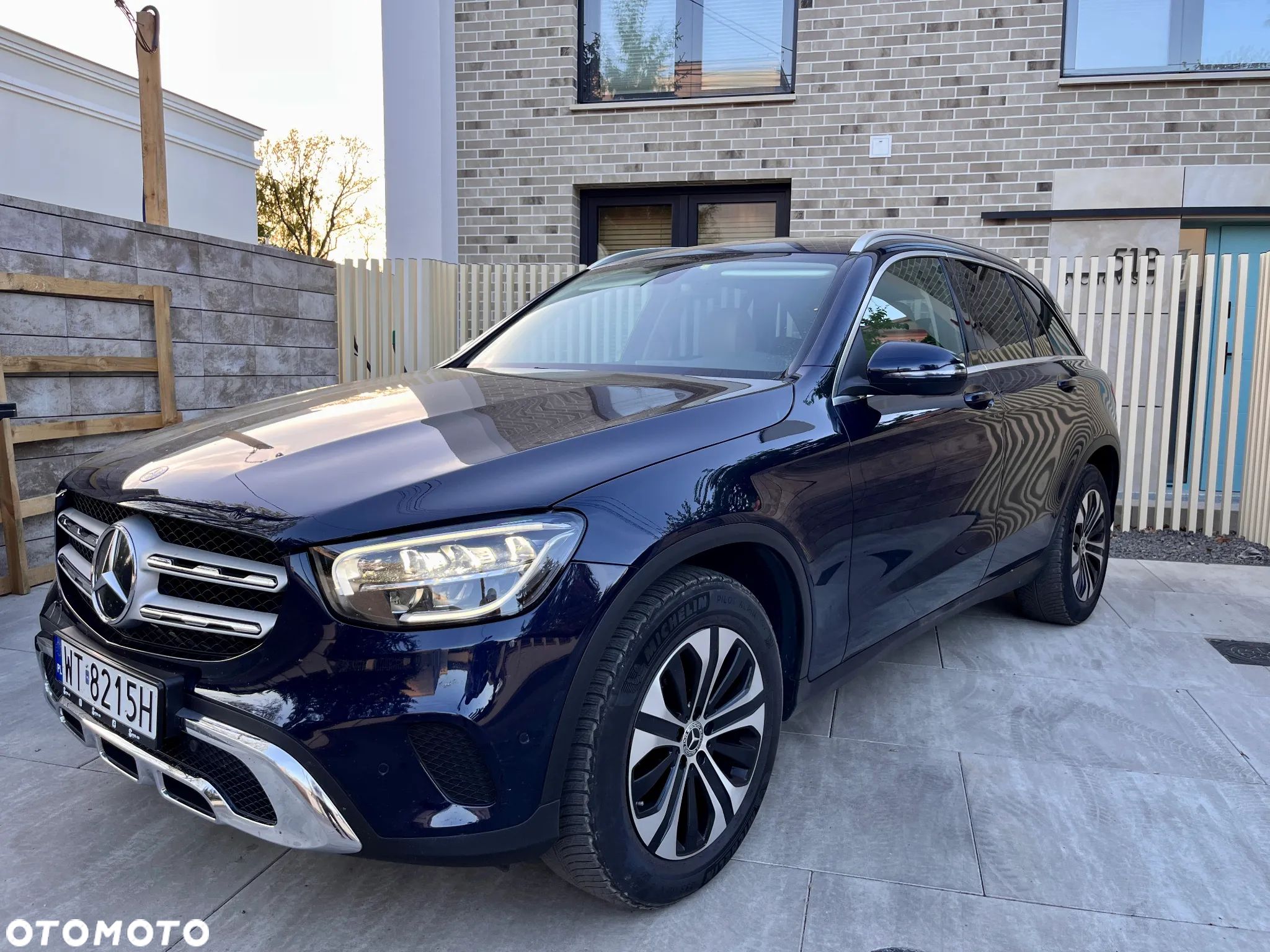 Mercedes-Benz GLC 220 d 4Matic 9G-TRONIC - 1