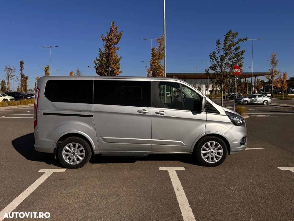 FORD Tourneo 2019 — imagine 16
